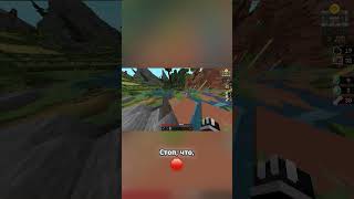 ❓Странное создание 😮 Полное видео👆#Minecraft #bezzubickmcplay