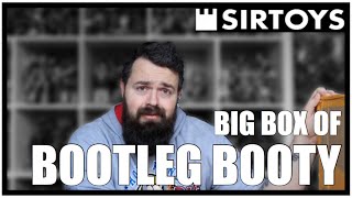 Sirtoys Unboxing 6th January 2019: Transformers Terrorcons Masterpiece and more