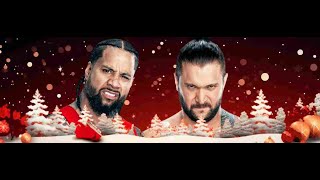 Karrion Kross vs Jimmy Uso - Cyber Christmas (Dimanche 29 Décembre 2024)