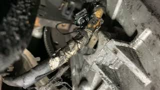 4L60e pump broken
