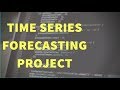 Time Series Analysis in Python | Time Series Forecasting Project [Complete] | Python Data Science