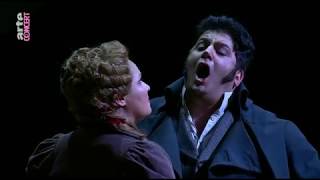 Andrea Chénier 2017 - Ecco l'altare... Ora soave (Netrebko, Eyvazov)