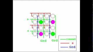 How to Multiplex an LED Grid...