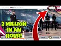 Make 2 MILLION Crew Bucks An Hour [The Crew 2]