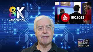 Tests of Live VVC 8K 60fps Encoding Detailed Demoed at IBC 2023