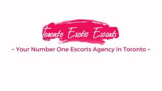 Toronto Exotic Escorts