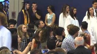 2015 Graduation Weekend - Commencement