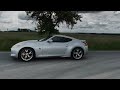 test nissanu 370z je malej bráchanec gtr doopravdy tak malej