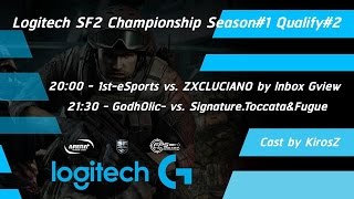 Logitech | G - Special Force 2 Season 1 - Qualify #2 - รอบรองชนะเลิศ !