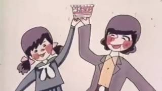 [CM] ペヤング みそラーメン (1974)