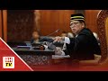 Datanglah awal kalau tak nak sesak, kata Speaker kepada pegawai kerajaan