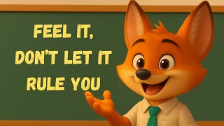 Managing Emotions Story for Kids | Self-awareness Story | Kids Videos for Kids | Healthy Boundaries