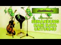 Dayang Ku Intan - Senandung Hari Raya Untukmu ( Karaoke Versi Akustik Edisi Raya )