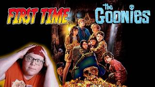 I Can't Believe I Wasted 40 Years Not Watching The Goonies
