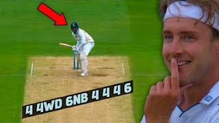 Crazy moments in Cricket