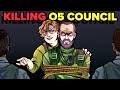 Hunting the O5 Council SCP-001 - The Way It Ends - Ouroboros Cycle (SCP Animation)