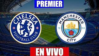 Victoria de Manchester City 1-0 sobre Chelsea, gol de Mahrez | Audio Laz Sports