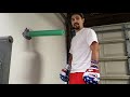 AT HOME BOXING WORKOUT