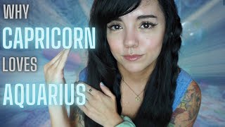 CAPRICORN AND AQUARIUS♑💙♒ | LOVE COMPATIBILITY | SYNASTRY| Can they make it?
