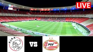 Ajax Women vs PSV Women Live | Women's Eredivisie 2024 Live Match Streaming