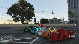 GTA 5 Chaos \u0026 Mayhem LIVE – Insane Police Chases \u0026 Epic Stunts!\