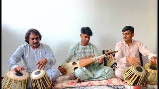 Ustad Ibrahim Ibrahimi Yousuf Ibrahimi and Mustafa Ibrahimi