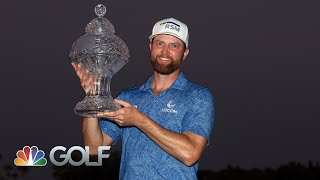 PGA Tour Highlights: Chris Kirk wins Honda Classic win | Golf Channel
