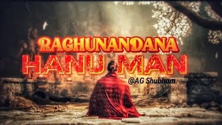 Raghunandana | Hanuman (Hindi)| Prasanth Varma@shadyartstudio|Fan Made Video|@Agshubham06