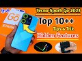 Tecno spark go 2023 Tips and Tricks: Top 10++ Amezing Hidden Features