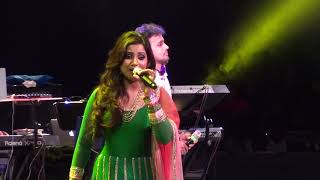 Itni Si Hasi, Itni Si Khushi by Shreya Ghoshal \u0026 Hrishikesh Ranade at NABC 2015