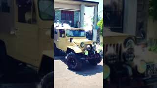 Mitsubishi Jeep J44 4×4 Offroad | Drive Or Die