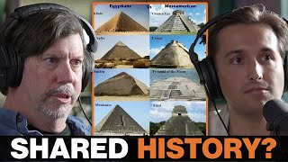 Top Mayan Archaeologist: 1 Thing All Ancient Pyramids Have in Common | Dr. Barnhart & Luke Caverns