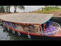 see kuttanad boat service alappuzha govt boat service 60 രൂപ ചിലവിൽ കുട്ടനാട് കാണാം sreeja srijith