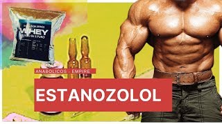 STANOZOLOL ¿QUÉ ES? 💉