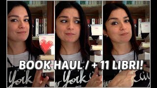 BOOK HAUL | + 11 LIBRI !