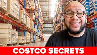 Costco Employees Share Secrets
