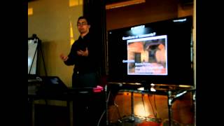 OK Game Dev Meetup: Dennis Ferron's Intro to Irrlicht 3D Engine