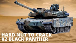 K2 Black Panther: Most Expensive Main Battle Tank