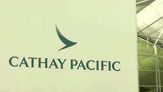 Hong Kong government to lead Cathay bailout package