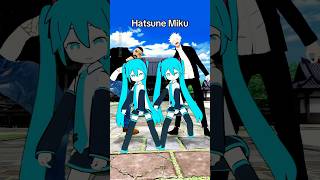 Miku Miku x Gojo Drake #hatsunemiku #mufasa #gojo  #lionking #meme viral #fyp #trending #viral