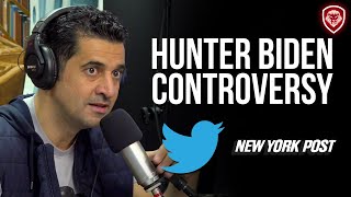 Reaction to Twitter Censoring NY Post’s Hunter Biden Scandal