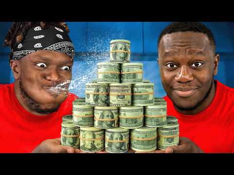 Make Us Laugh Win 1000 Ft Deji Transcript Chat And Summary