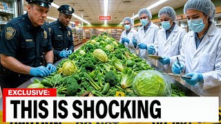 Don’t Buy Vegetables In These 6 Grocery Stores (Here's Why)