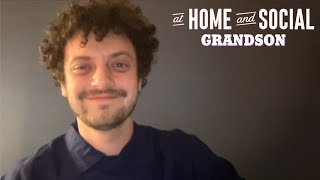 grandson Talks About His New Album, \