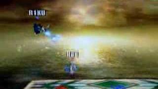 Naehev (Lucario) vs R1ku (Pit) 2