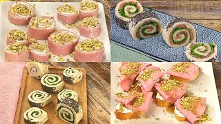 4 idee semplici e sfiziose per un aperitivo da leccarsi i baffi!