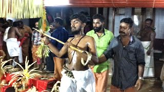 Viyyath Thottam Pattu Moholsavam 2019 Ezunnallipu