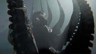 Death in the Water 2 - Kraken Final Boss Fight & Ending