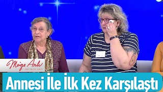 Birgit Allport ve annesi ilk kez karşılaştı! - Müge Anlı İle Tatlı Sert 10 Mart 2020