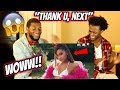Ariana Grande - thank u, next (REACTION/COVER)